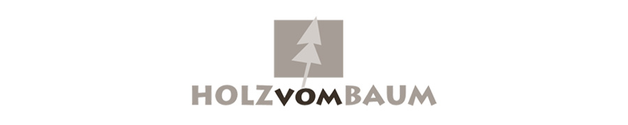 Holz vom Baum